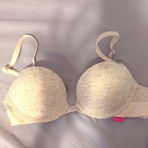 La Senza Push Up Plunge Bra